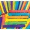 Large Colored Wood Craft Sticks 6 Inch – 500 Pack | Jumbo Assorted Wooden Craft Sticks for Kids & Classroom Projects